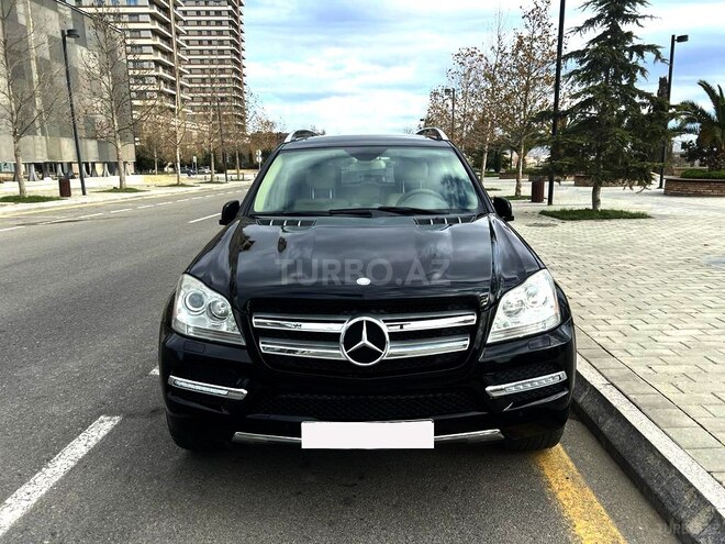 Mercedes GL 450 2011, 313,822 km - 4.7 l - Bakı