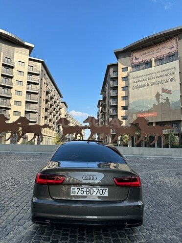 Audi A6 2017, 99,880 km - 2.0 l - Bakı