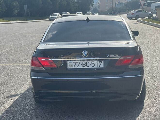 BMW 750 2005, 414,148 km - 4.8 l - Bakı