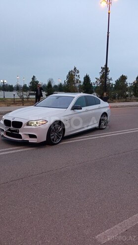 BMW 528 2013, 222,000 km - 2.0 l - Ağdaş