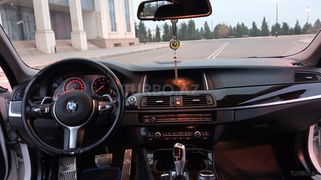 BMW 528 2013, 222,000 km - 2.0 l - Ağdaş