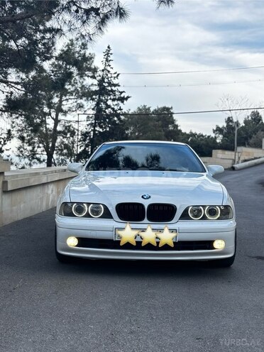 BMW 525 2002, 291,000 km - 2.5 l - Bakı