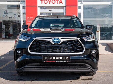 Toyota Highlander 2023