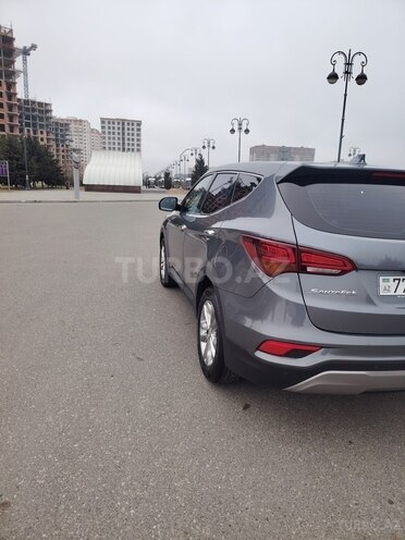 Hyundai Santa Fe 2016, 42,000 km - 2.0 l - Bakı
