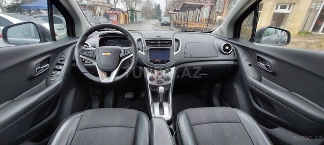 Chevrolet Trax 2015, 169,728 km - 1.6 l - Gəncə