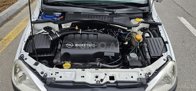 Opel Combo 2007, 226,000 km - 1.3 l - Bakı