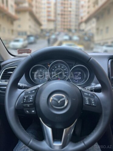 Mazda 6 2015, 269,500 km - 2.5 l - Bakı