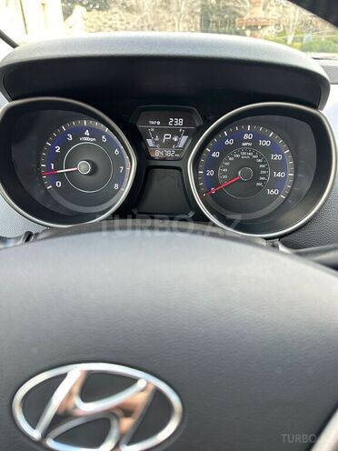Hyundai Elantra 2014, 84,500 km - 1.8 l - Bakı