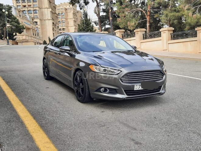 Ford Fusion 2015, 144,000 km - 1.5 l - Bakı