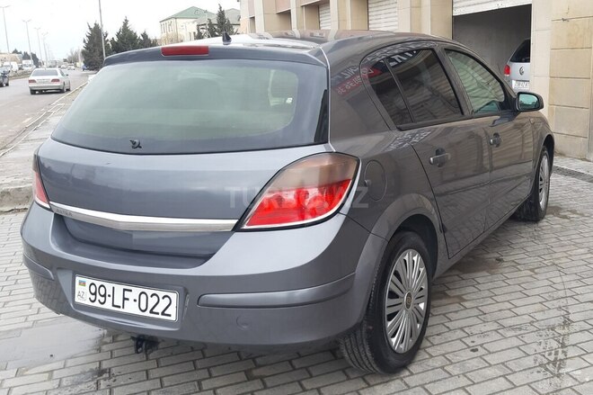 Opel Astra 2005, 179,000 km - 1.4 l - Sumqayıt