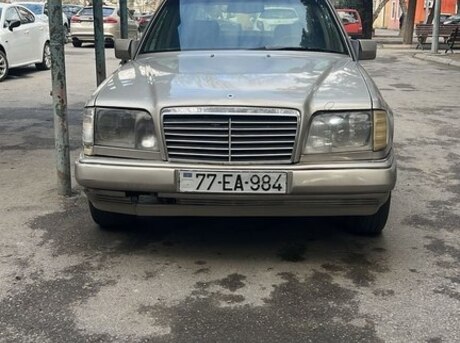 Mercedes E 220 1991