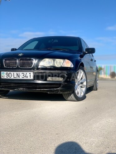 BMW 318 1999, 742,000 km - 1.9 l - Bakı