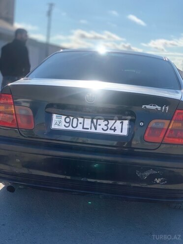 BMW 318 1999, 742,000 km - 1.9 l - Bakı