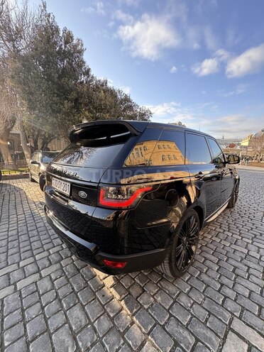 Land Rover RR Sport 2018, 255,000 km - 2.0 l - Bakı