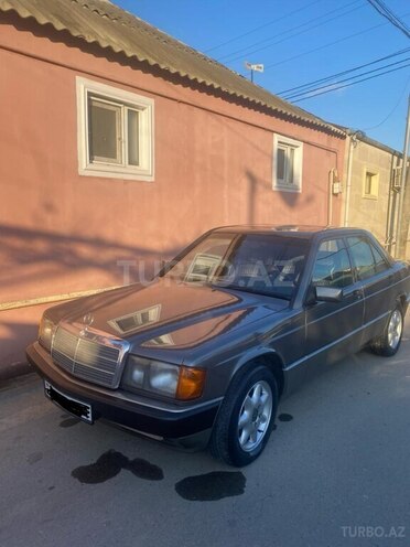 Mercedes 190 1992, 420,000 km - 1.8 l - Bakı
