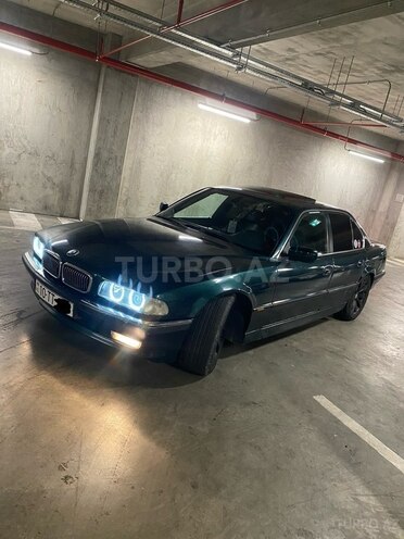 BMW 735 1997, 457,000 km - 3.5 l - Bakı