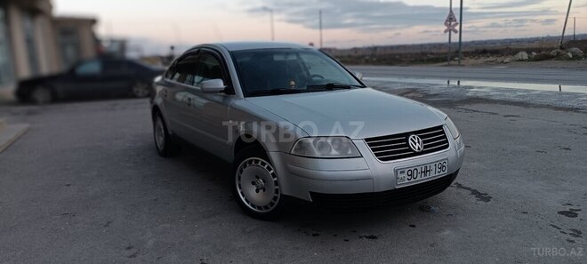 Volkswagen Passat 2001, 285,252 km - 2.0 l - Bakı
