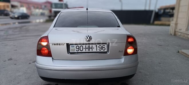 Volkswagen Passat 2001, 285,252 km - 2.0 l - Bakı