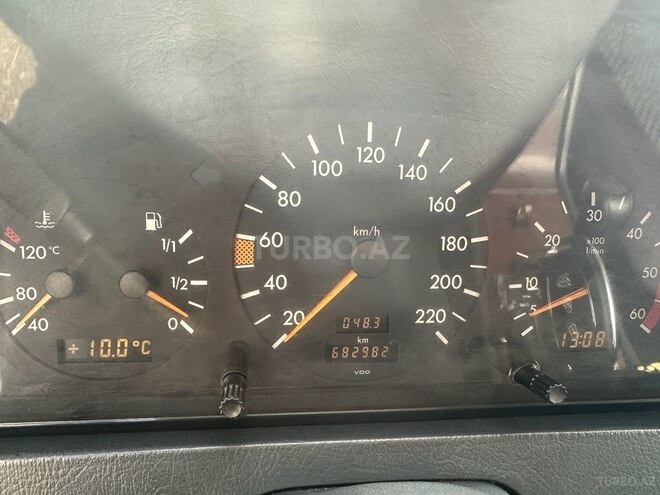 Mercedes C 220 1995, 682,982 km - 2.2 l - Bakı