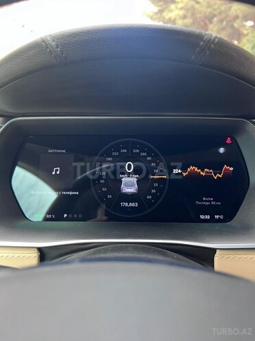 Tesla Model S 2014, 178,000 km - 0.0 l - Bakı