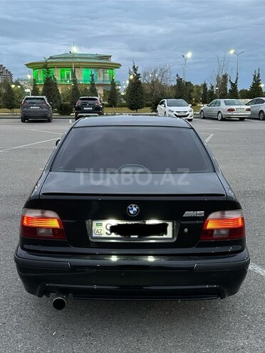 BMW 525 2000, 265,826 km - 2.5 l - Sumqayıt