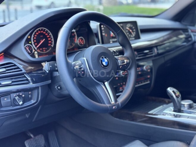 BMW X5 2018, 58,500 km - 3.0 l - Bakı