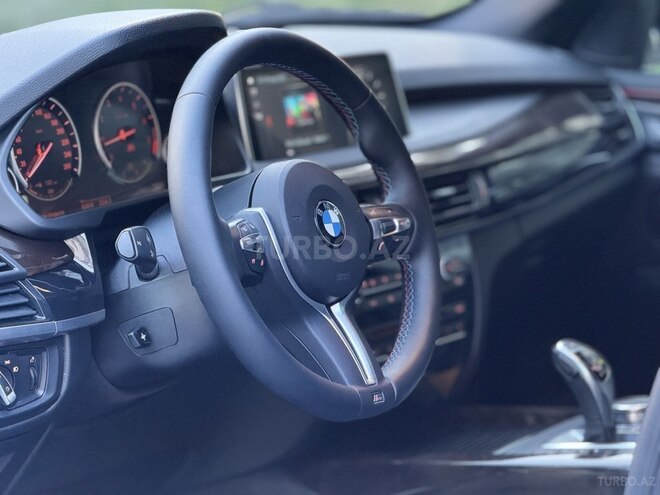 BMW X5 2018, 58,500 km - 3.0 l - Bakı