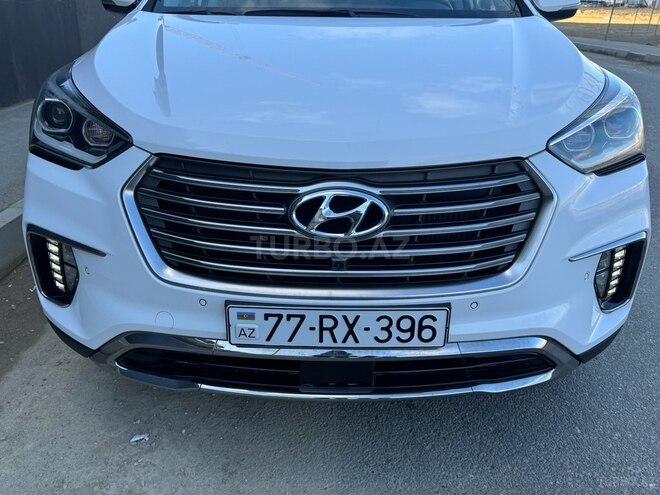 Hyundai Grand Santa Fe 2014, 142,363 km - 2.2 l - Bakı