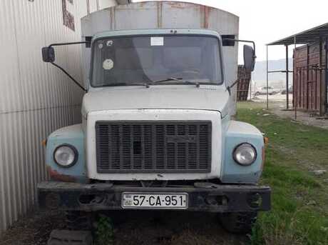 GAZ 3307 1993