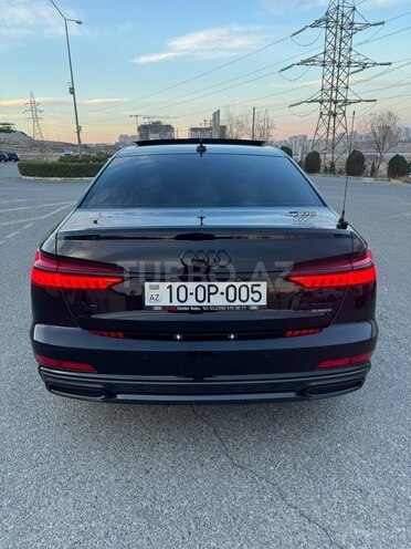 Audi A6 2019, 82,500 km - 3.0 l - Bakı