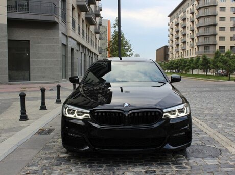 BMW 530 2020