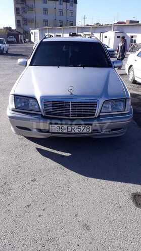 Mercedes C 200 1998, 458,000 km - 2.0 l - Bakı