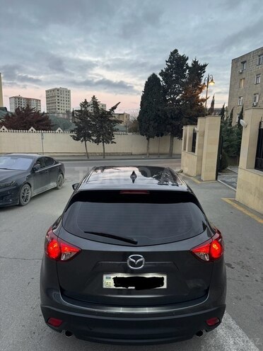 Mazda CX-5 2015, 175,000 km - 2.5 l - Bakı