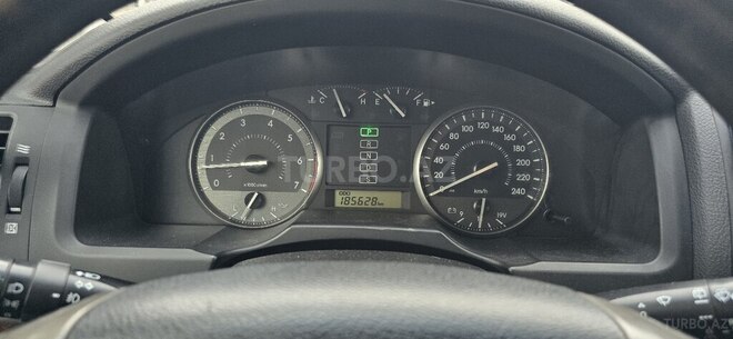 Toyota Land Cruiser 2012, 185,000 km - 4.0 l - Şəmkir