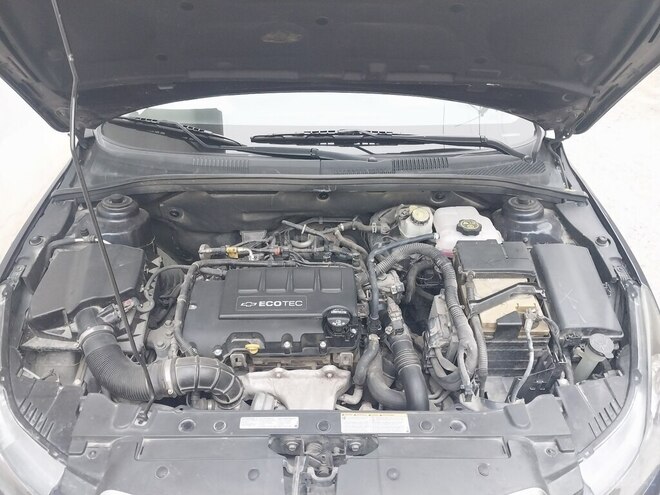 Chevrolet Cruze 2015, 160,000 km - 1.4 l - Bakı