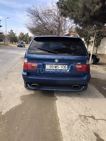 BMW X5 2000, 350,000 km - 4.4 l - Bakı