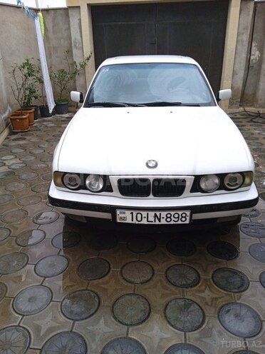 BMW 525 1995, 320,000 km - 2.5 l - Bakı