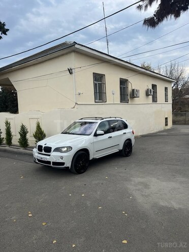 BMW X5 2007, 320,000 km - 3.0 l - Bakı