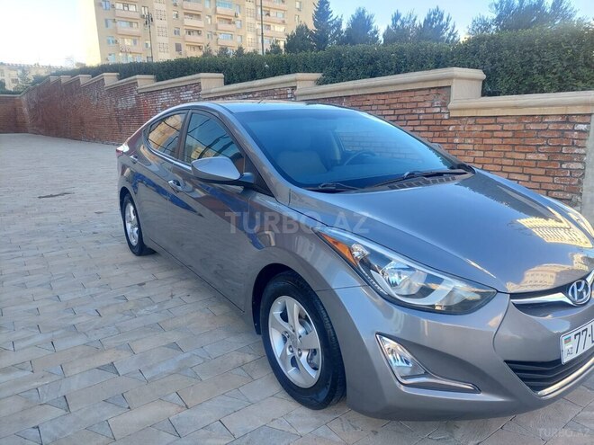 Hyundai Elantra 2014, 178,000 km - 1.8 l - Bakı