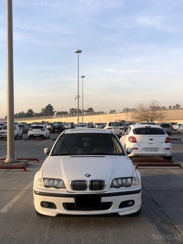 BMW 323 1999, 191,000 km - 2.5 l - Bakı