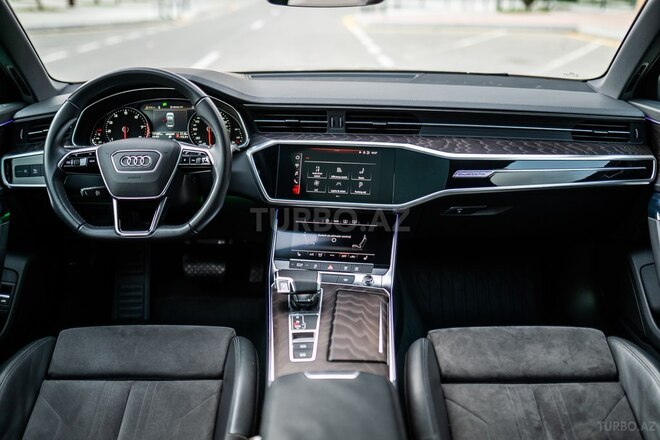 Audi A6 2021, 29,000 km - 2.0 l - Bakı