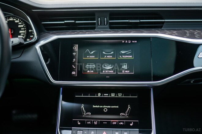 Audi A6 2021, 29,000 km - 2.0 l - Bakı