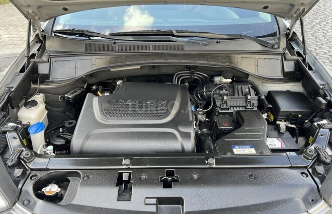Hyundai Grand Santa Fe 2015, 181,000 km - 2.2 l - Bakı