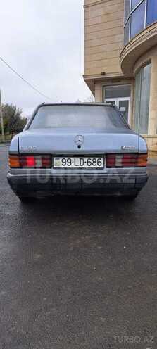 Mercedes 190 1992, 896,630 km - 2.0 l - Şabran