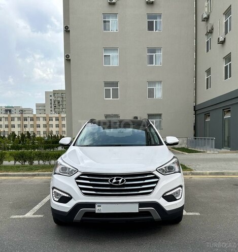 Hyundai Grand Santa Fe 2014, 148,118 km - 2.2 l - Bakı