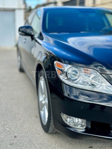 Lexus LS 460 2012, 169,000 km - 4.6 l - Bakı