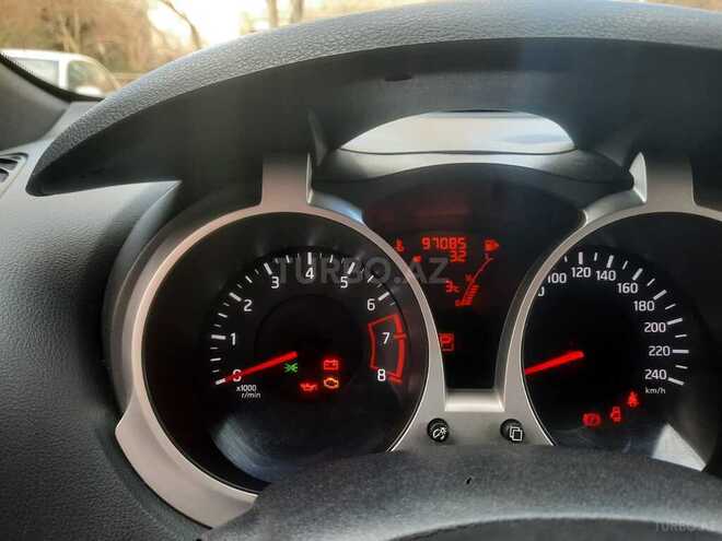 Nissan Juke 2012, 97,085 km - 1.6 l - Bakı
