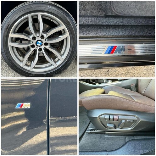 BMW X3 2017, 275,000 km - 2.0 l - Bakı