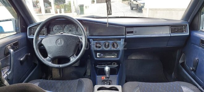 Mercedes 190 1991, 321,456 km - 2.0 l - Bakı