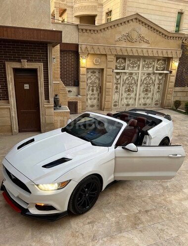 Ford Mustang 2016, 140,000 km - 2.3 l - Bakı